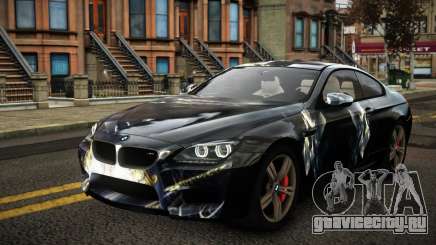 BMW M6 Naid S3 для GTA 4