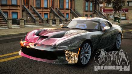 Dodge Viper Sarieron S12 для GTA 4