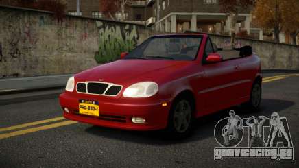 Daewoo Lanos Xopceq для GTA 4