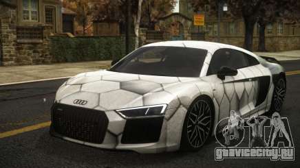 Audi R8 Ellaphel S11 для GTA 4