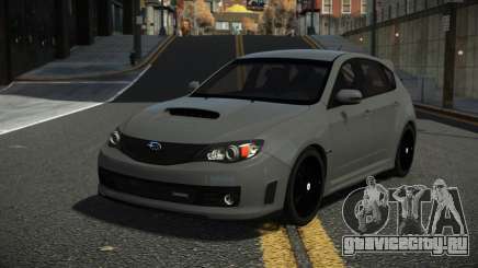 Subaru Impreza Yavejavah для GTA 4