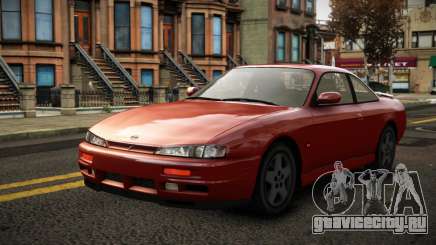 Nissan Silvia Cuha для GTA 4
