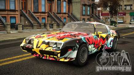 Porsche Trans AM Nara S6 для GTA 4