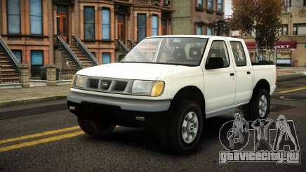 Nissan Frontier Pekwila для GTA 4