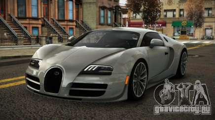 Bugatti Veyron Doqwe для GTA 4