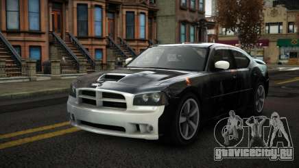 Dodge Charger Notiny S6 для GTA 4