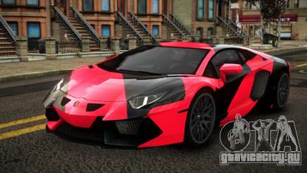 Lamborghini Aventador Gralor S9 для GTA 4