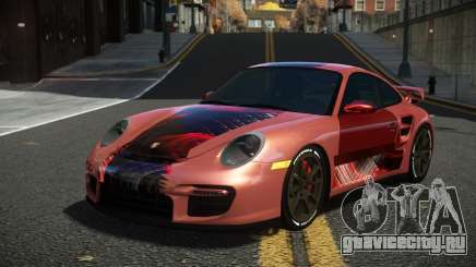 Porsche 997 Iusnor S10 для GTA 4