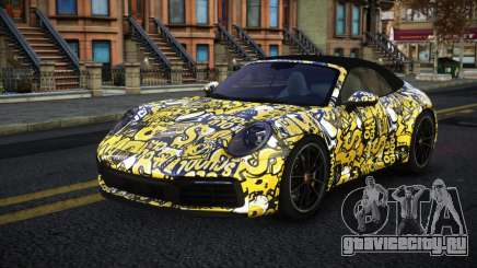 Porsche 911 Lachican S9 для GTA 4