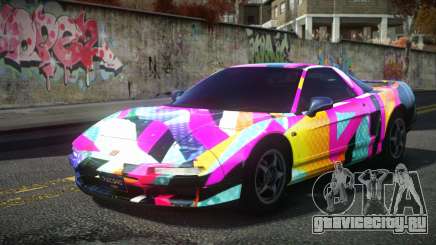 Honda Integra Onynias S9 для GTA 4