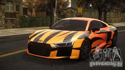 Audi R8 Ellaphel S5 для GTA 4