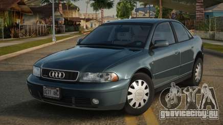 Audi A4 B5 US-Spec для GTA San Andreas