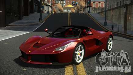 Ferrari LaFerrari Ticobih для GTA 4