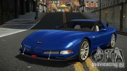 Chevrolet Corvette Hewivoda для GTA 4