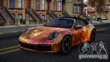 Porsche 911 Lachican S14 для GTA 4