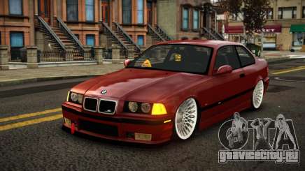 BMW M3 E36 Cabker для GTA 4