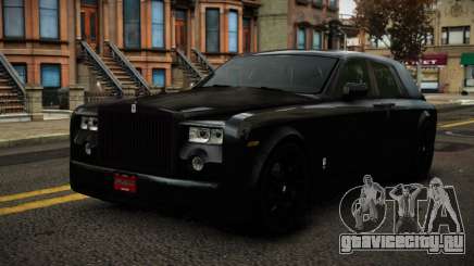 Rolls-Royce Phantom Bamuvakiy для GTA 4