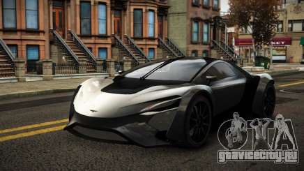 Techrules AT96 Pahuke для GTA 4