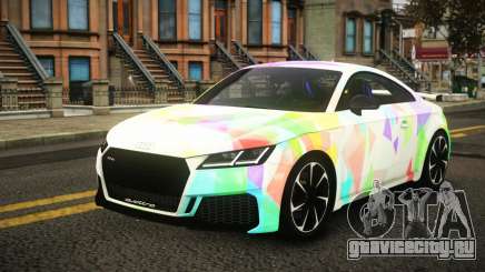 Audi TT Tyseca S2 для GTA 4