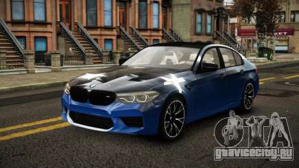 BMW M5 Tonrean S13 для GTA 4