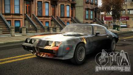 Porsche Trans AM Nara S3 для GTA 4
