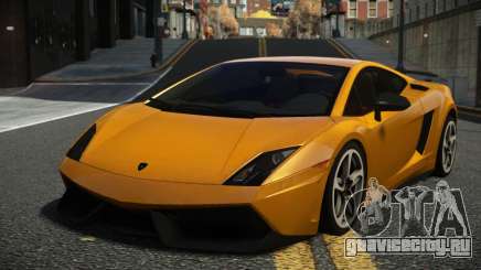 Lamborghini Gallardo Jasipir для GTA 4