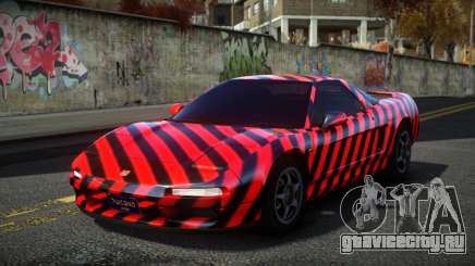 Honda Integra Onynias S13 для GTA 4