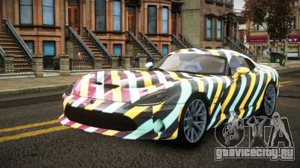 Dodge Viper Sarieron S5 для GTA 4