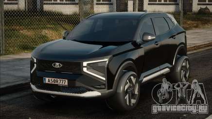 Lada Azimut 2026 для GTA San Andreas