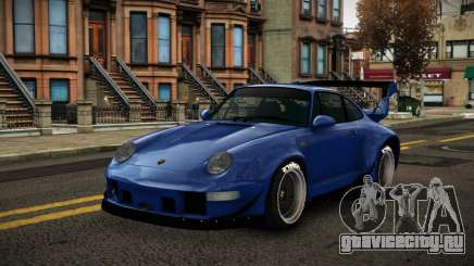 Porsche 911 Quku для GTA 4