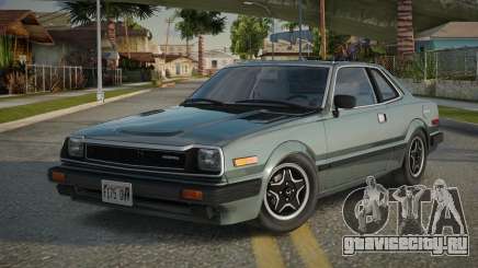 Honda Prelude 80th для GTA San Andreas