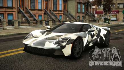 Ford GT Rirony S12 для GTA 4