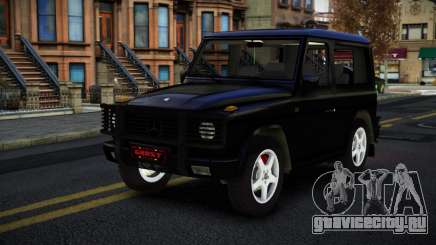 Mercedes-Benz G500 Gugra для GTA 4