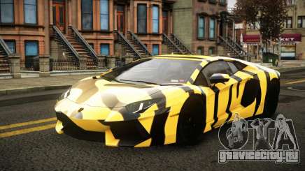 Lamborghini Aventador Cojary S1 для GTA 4