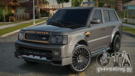Range Rover Sport Terlian для GTA San Andreas
