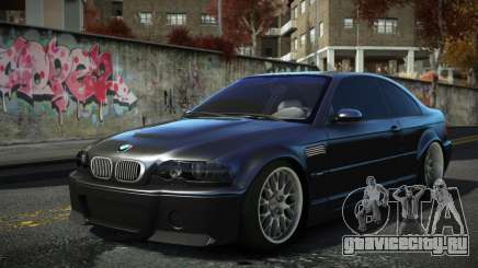 BMW M3 E46 Vuzqebo для GTA 4