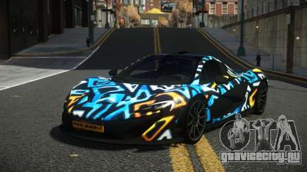 McLaren P1 Nahan S7 для GTA 4