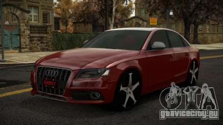 Audi S4 Mucobol для GTA 4