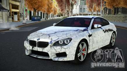 BMW M6 F13 Rajoid S12 для GTA 4