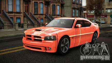Dodge Charger Notiny S14 для GTA 4