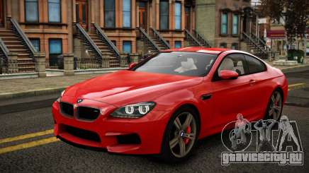 BMW M6 Naid для GTA 4
