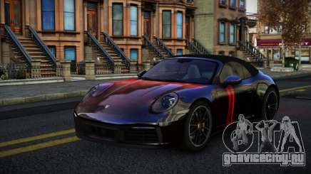 Porsche 911 Lachican S4 для GTA 4
