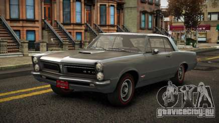 Pontiac GTO Eroh для GTA 4