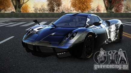 Pagani Huayra Nezael S1 для GTA 4