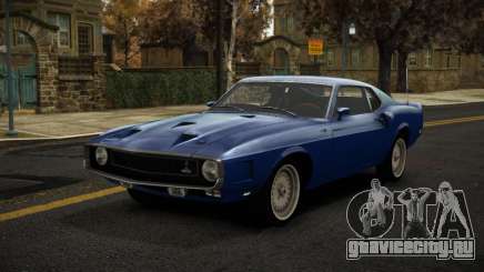 Shelby GT500 Kajqihus для GTA 4