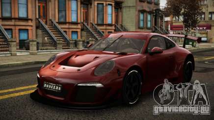 RUF RGT-8 Diqgitubu для GTA 4