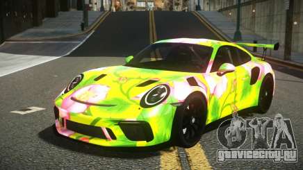 Porsche 911 Arison S9 для GTA 4