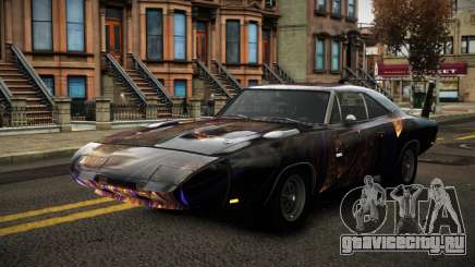 Dodge Charger Rahlyn S7 для GTA 4