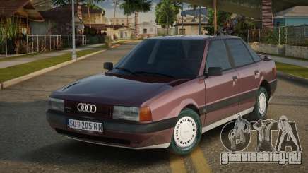 Audi 80 B3 Latha для GTA San Andreas