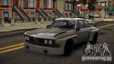 BMW 3.0 CSL Tifajir для GTA 4